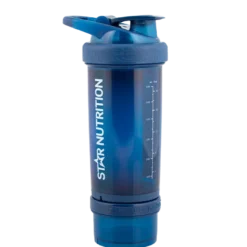 Star Nutrition Smartshake Blå 750 ml