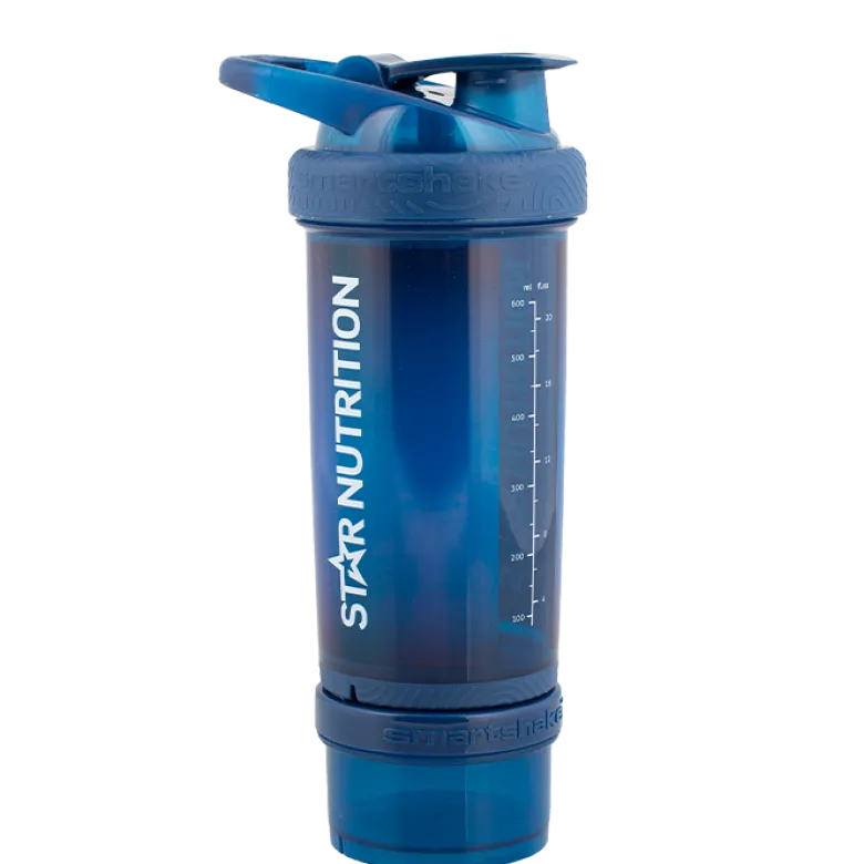 Star Nutrition Smartshake Blå 750 ml