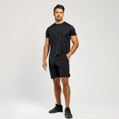 Star Shorts Black