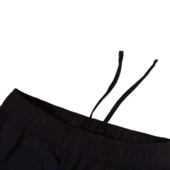 Star Short Shorts Black