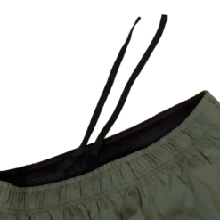 Star Short Shorts Moss Green