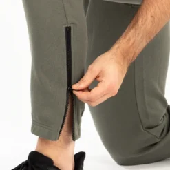 Star Sweatpant Moss Green