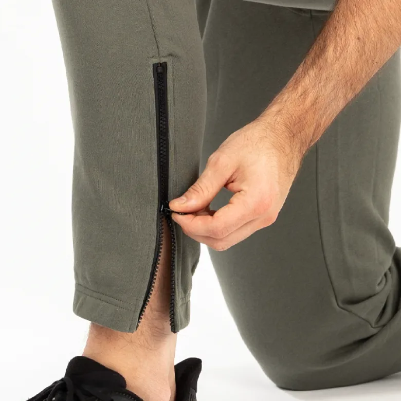 Star Sweatpant Moss Green