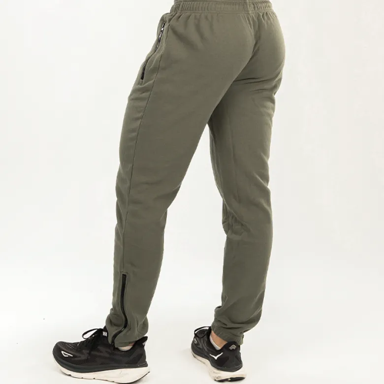 Star Sweatpant Moss Green