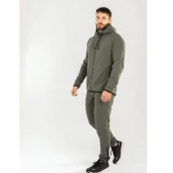Star Sweatpant Moss Green