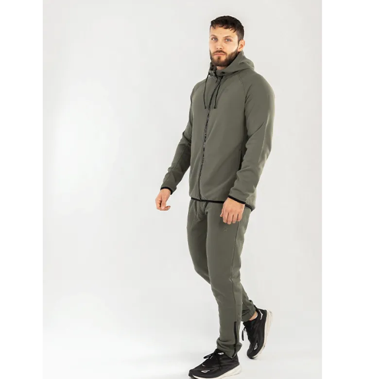 Star Sweatpant Moss Green