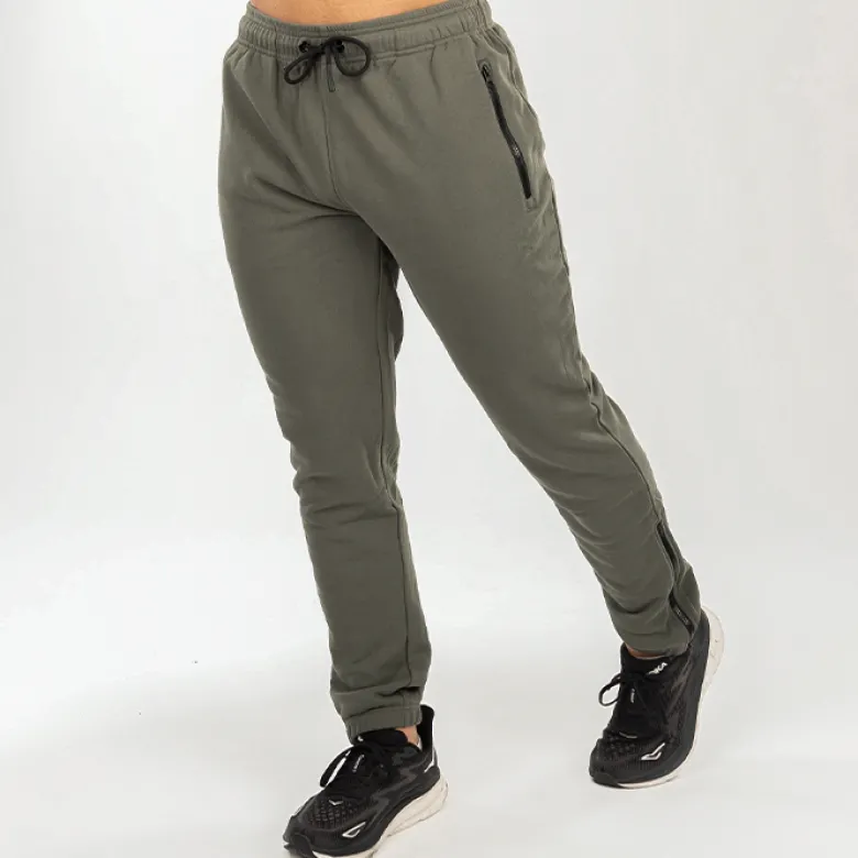 Star Sweatpant Moss Green