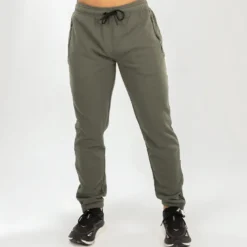 Star Sweatpant Moss Green