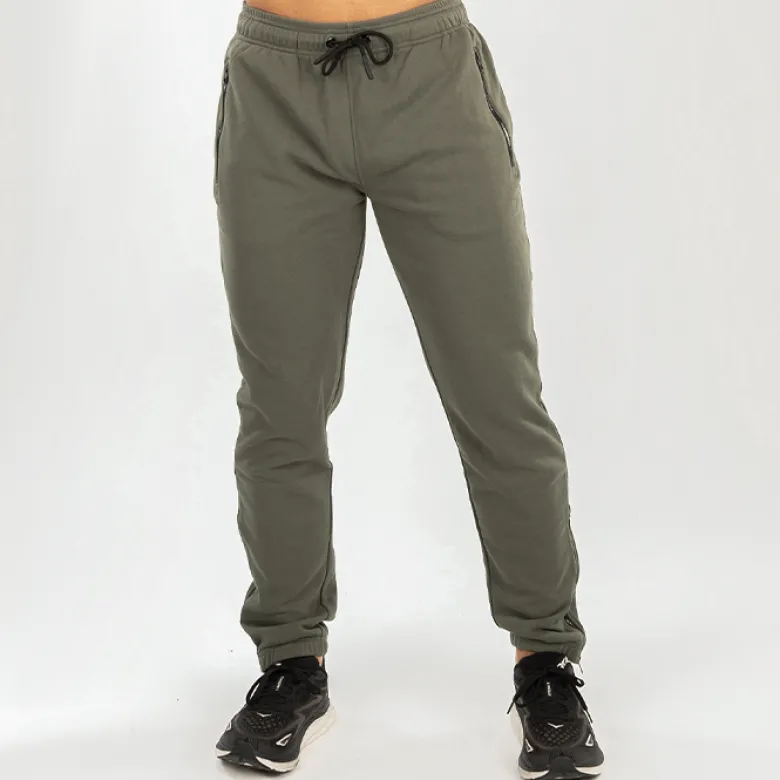 Star Sweatpant Moss Green