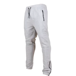 Star Sweatpants Grey Melange