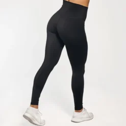 Star Tights Black