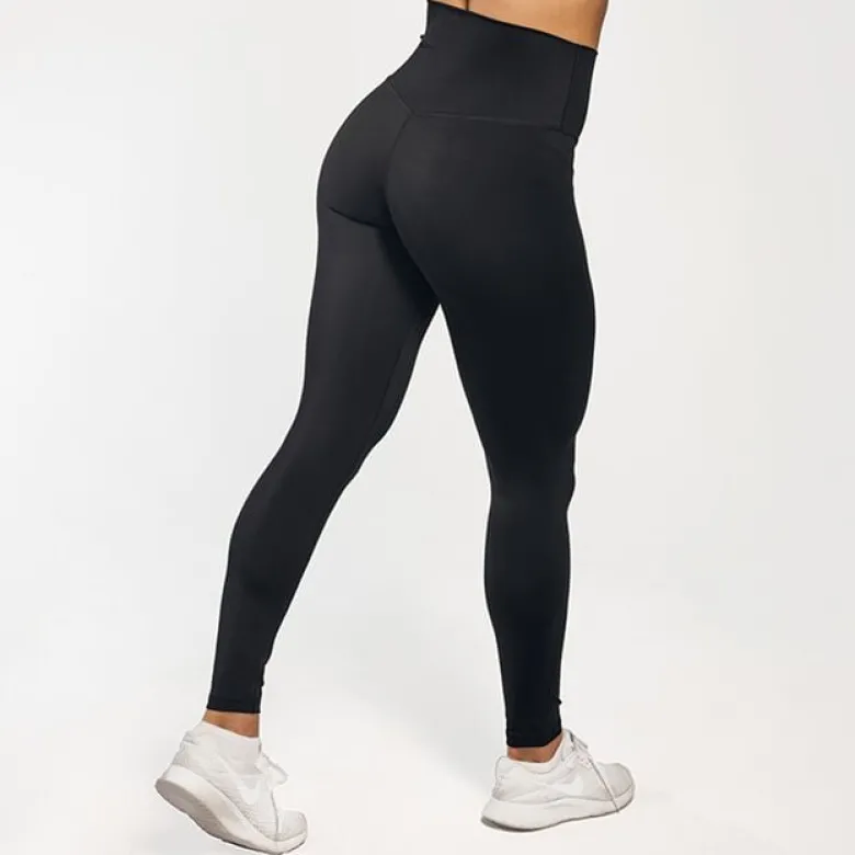 Star Tights Black
