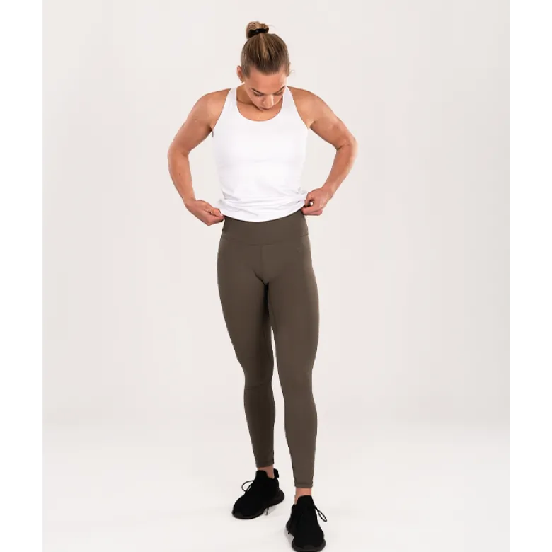 Star Tights Green