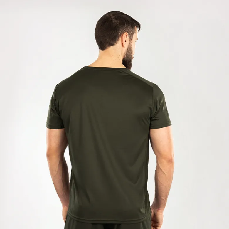 Star Training T-shirt, Dark Forest Green