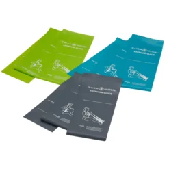 Strength & Flexibility Gummibands Kit