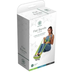 Strength & Flexibility Gummibands Kit