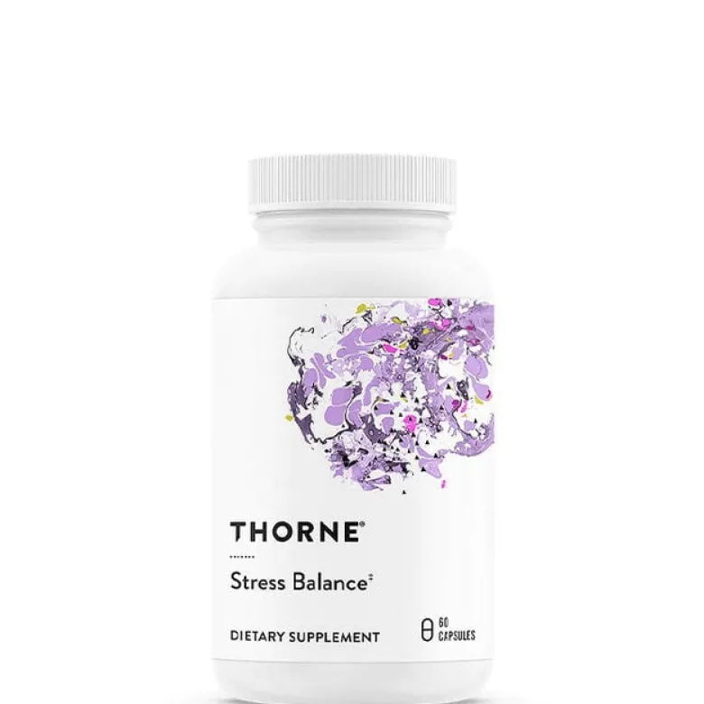 Stress Balance 60 kapslar