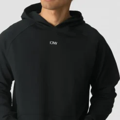Stride Hoodie, Black