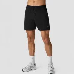 Stride Shorts, Black