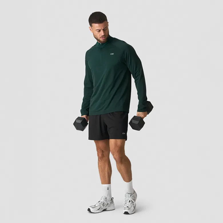 Stride Shorts, Black