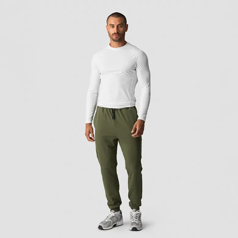 Stride Sweatpants, Dark Khaki Green