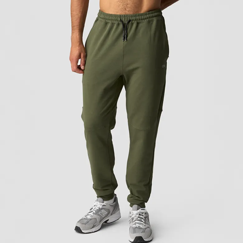 Stride Sweatpants, Dark Khaki Green