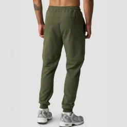Stride Sweatpants, Dark Khaki Green