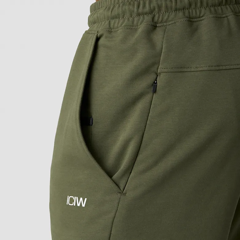Stride Sweatpants, Dark Khaki Green