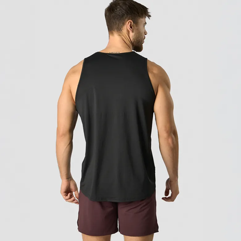 Stride Tank top, Black