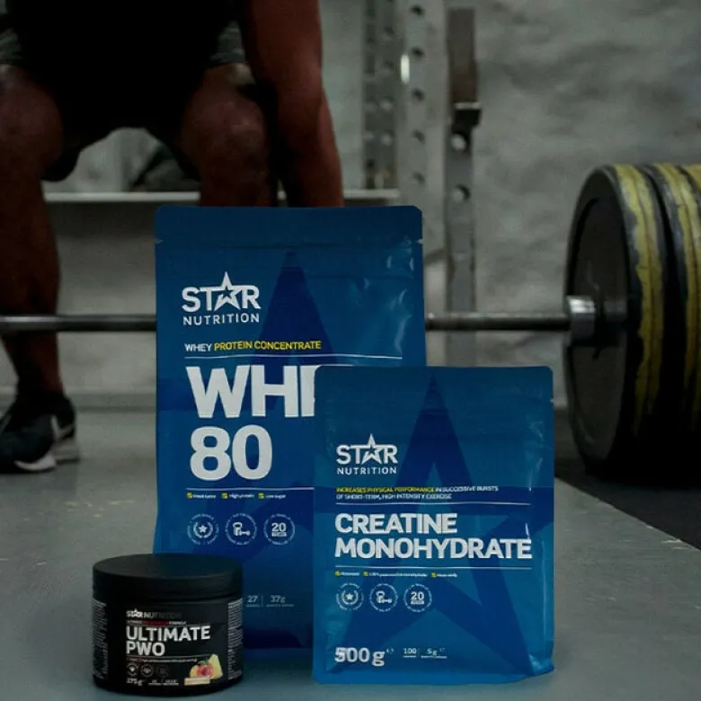 Strong Performance Pack