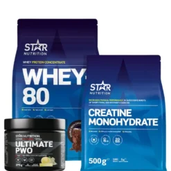 Strong Performance Pack