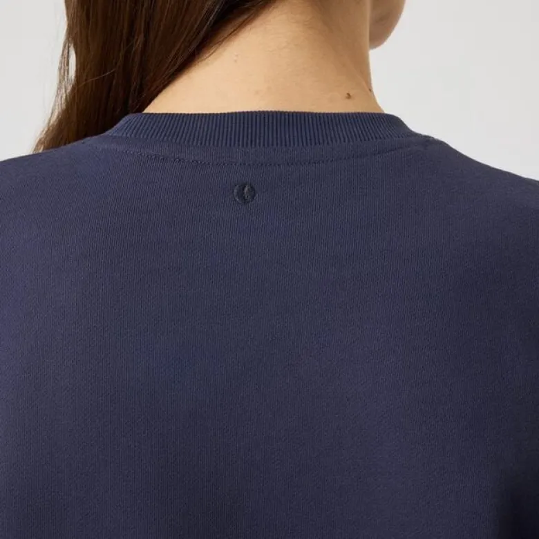 Studio Oversized Sweatshirt, Odyssey Gray