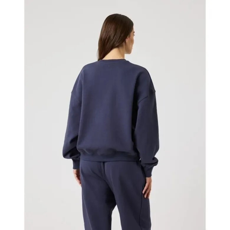 Studio Oversized Sweatshirt, Odyssey Gray