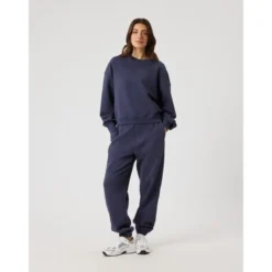 Studio Oversized Sweatshirt, Odyssey Gray