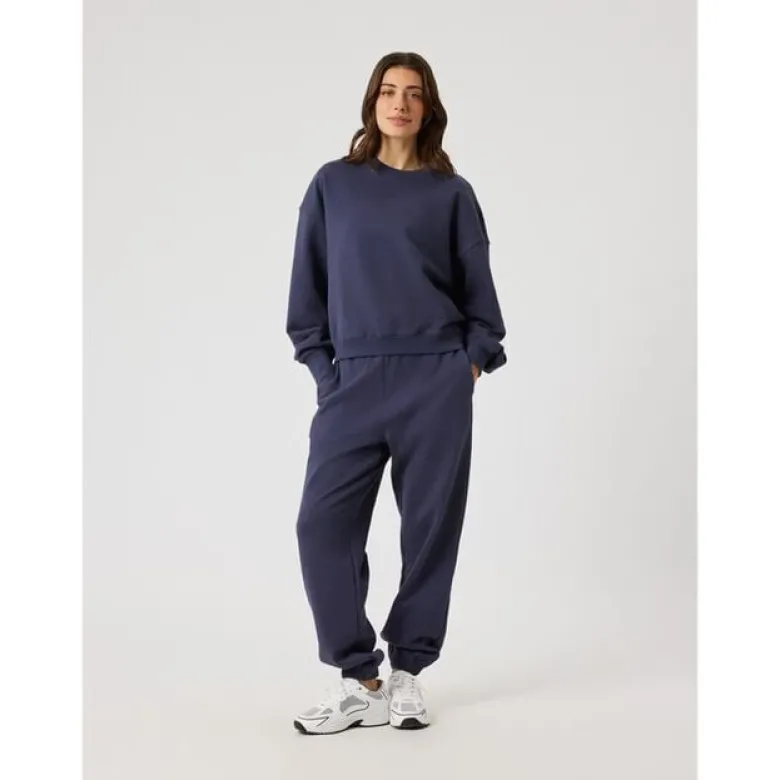 Studio Oversized Sweatshirt, Odyssey Gray