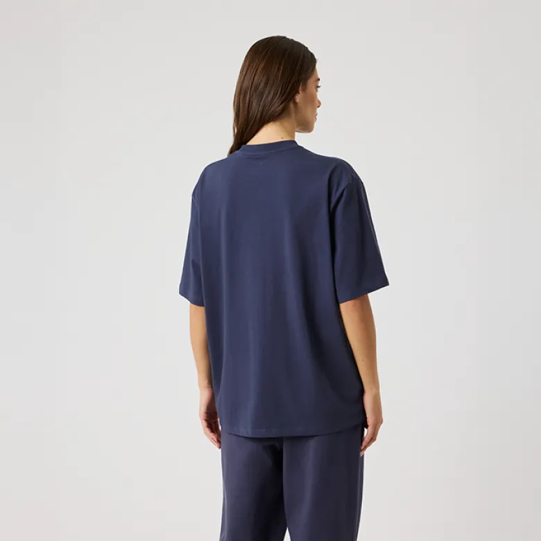 Studio Oversized T-Shirt, Odyssey Gray