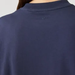 Studio Oversized T-Shirt, Odyssey Gray