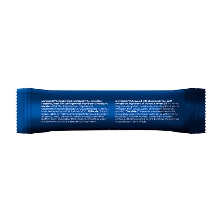 Sukrin Marzipan Bar 38 g