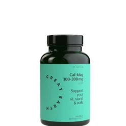 Super Cal/Mag 300/300, 120 kapslar