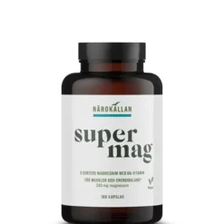 Super Mag 180 kapslar