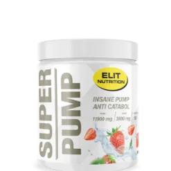 SUPER PUMP, 300 g, Strawberry Fruit