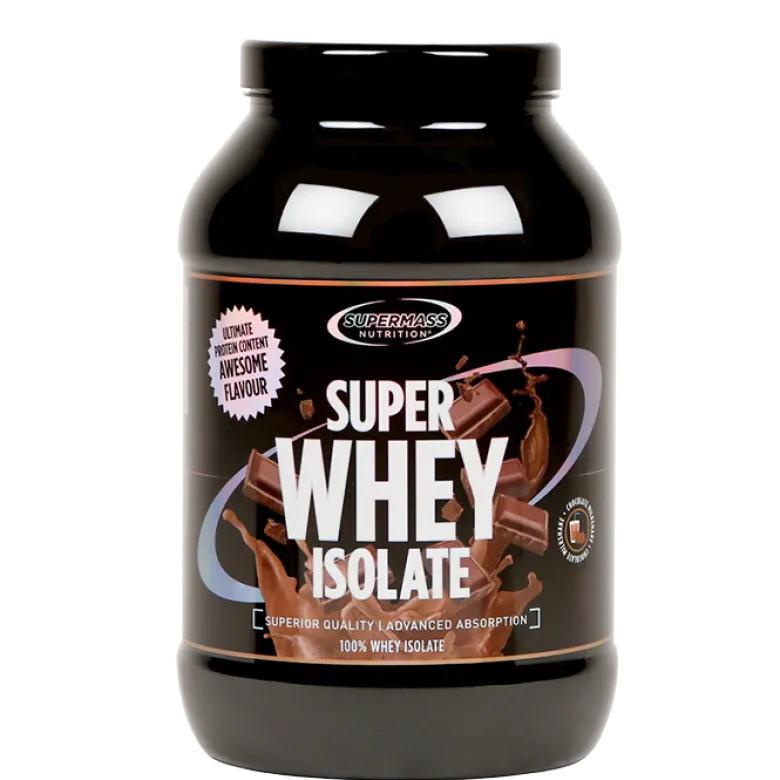 SUPER WHEY ISOLATE, 1300 g, Chocolate Milkshake