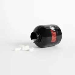 Supplement Funnel Nyckelring Svart