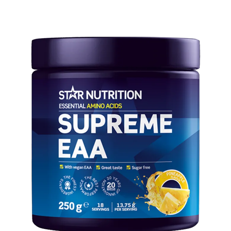 Supreme EAA, Pineapple, 250g
