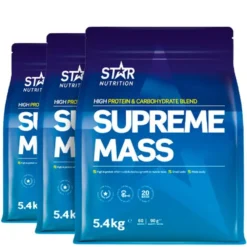Supreme Mass BIG BUY, 16.2 kg