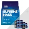 Supreme Mass Gainer 5,4 kg + Bonus Produkt