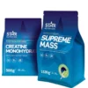Supreme Mass Gainer + Kreatin paket