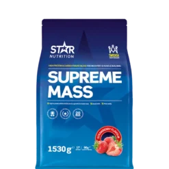 Supreme Mass, 1530 g, Strawberry