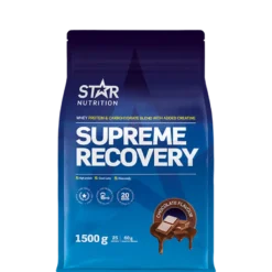 Supreme Recovery, 1,5 kg, Chocolate