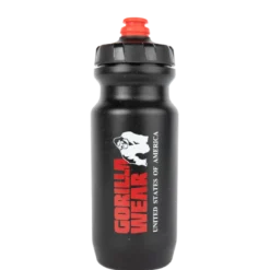 Sustainable Grip Vattenflaska 500 ml Svart